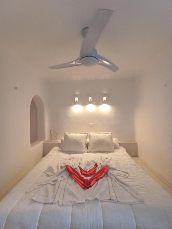 Mykonos Point Luxury Villas Mykonos Town Exterior photo