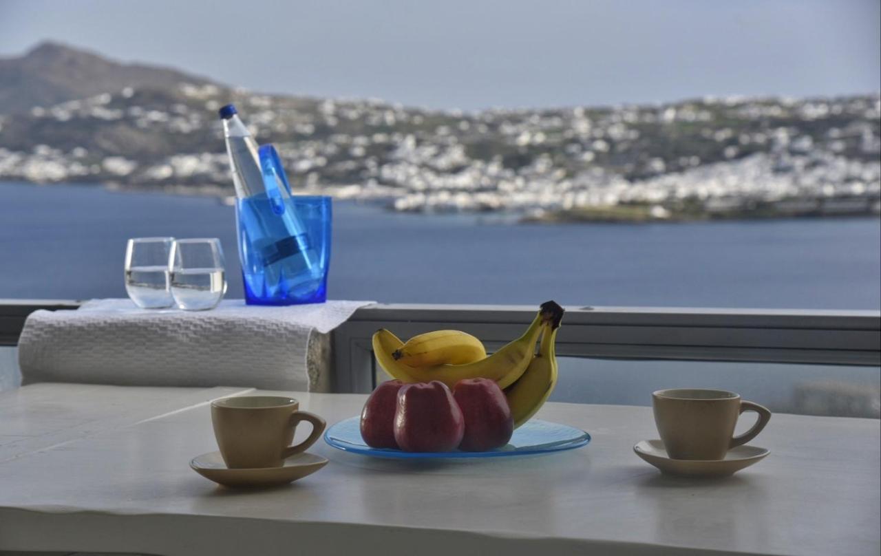Mykonos Point Luxury Villas Mykonos Town Exterior photo