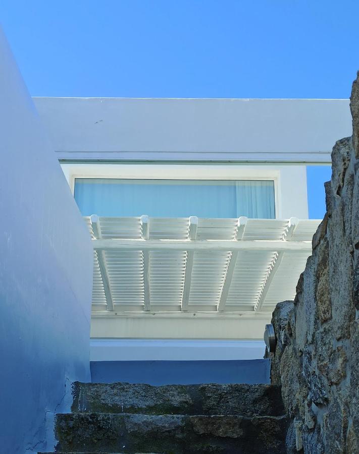 Mykonos Point Luxury Villas Mykonos Town Exterior photo