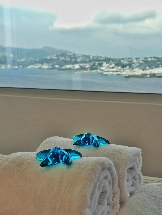 Mykonos Point Luxury Villas Mykonos Town Exterior photo