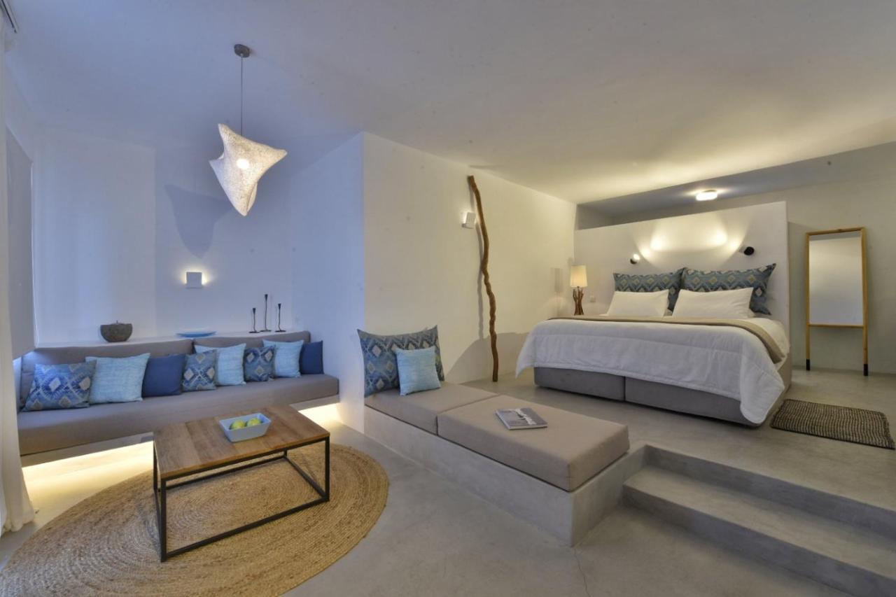 Mykonos Point Luxury Villas Mykonos Town Exterior photo