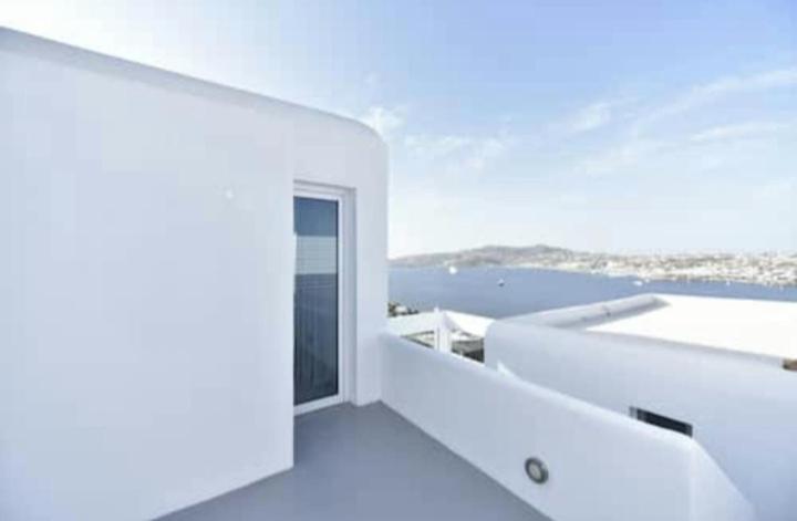 Mykonos Point Luxury Villas Mykonos Town Exterior photo