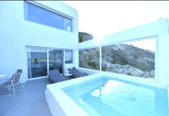 Mykonos Point Luxury Villas Mykonos Town Exterior photo