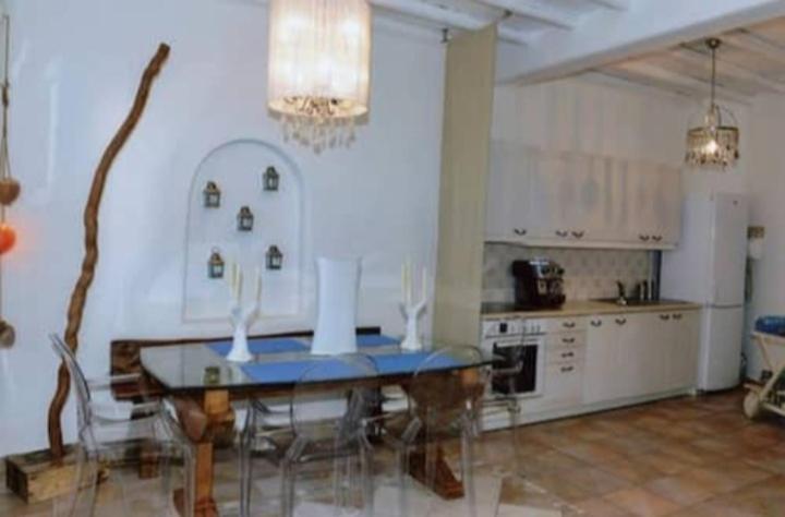 Mykonos Point Luxury Villas Mykonos Town Exterior photo